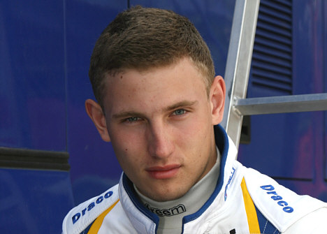 Johan Jokinen skifer ny fra Formula Renault til Formel 3 Euro serien.